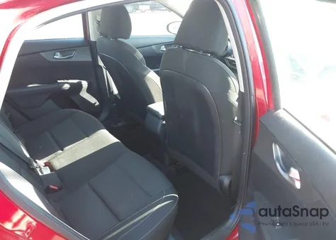 2020 Kia Forte Lxs from USA, damaged, VIN 3KPF24AD8LE169708